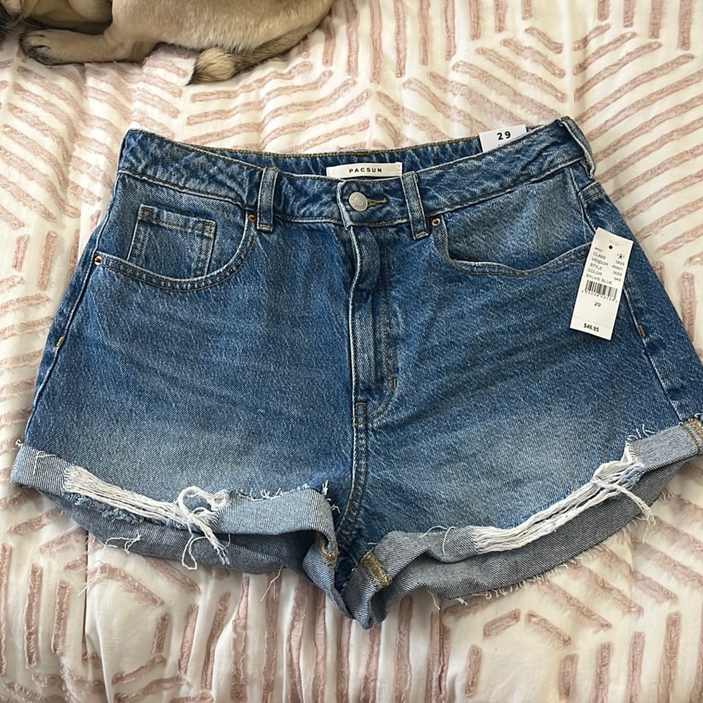 PacSun Jean Shorts